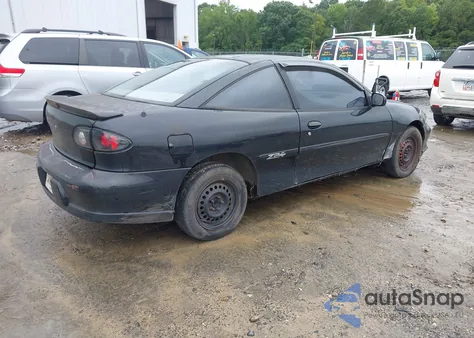 1995 Chevrolet Cavalier Z24 from USA, damaged, VIN 1G1JF12D6S7228208